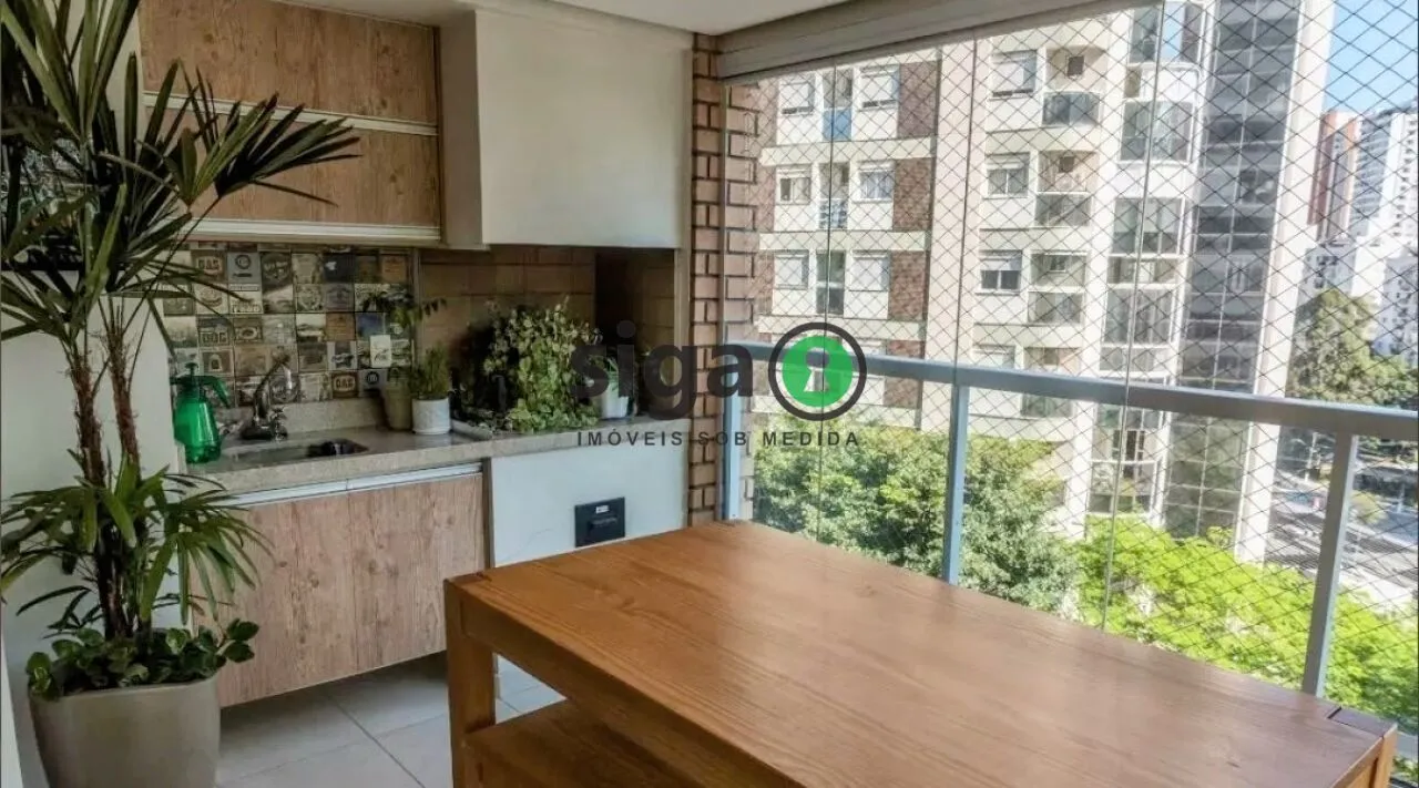 Imagem Apartamento com 3 Dormitórios, 2 vagas, 110m2, à venda no Portal do Morumbi