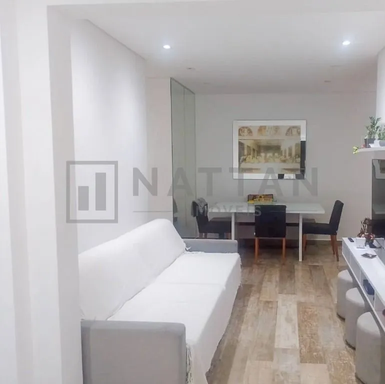 Foto do imóvel Apartamento com 3 dormitórios à venda, 70 m² por R$ 848.000,00 - Anália Franco - São Paulo/SP