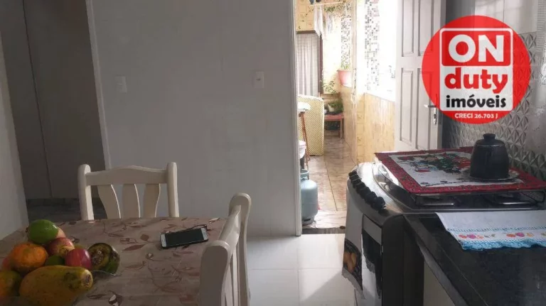 Imagem Apartamento à venda, 155 m² por R$ 475.000 - Vila Mathias - Santos/SP