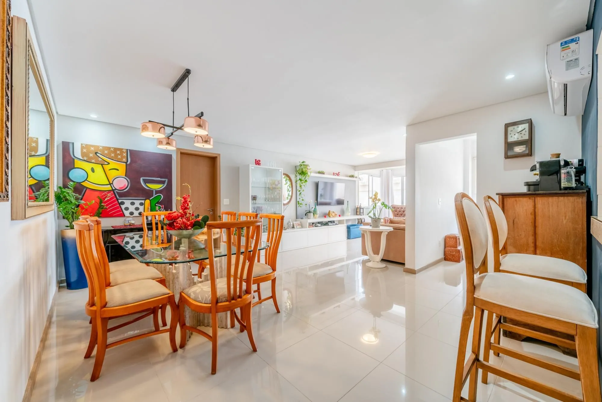 Imagem Apartamento, 3 Dormitórios, 2 Suítes, 4 Vagas, 134 m², Bairro Vila Jardim
