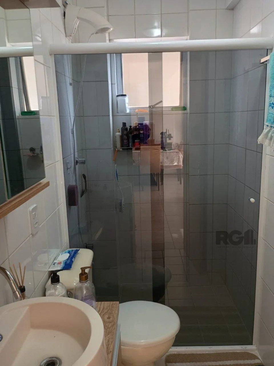 Imagem Apartamento semi mobiliado, 1 dormitporio, Bairro Santo Angelo
