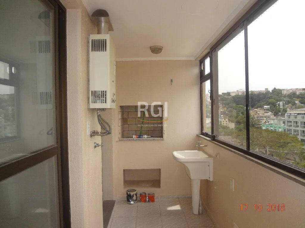 Imagem Apartamento para Venda - 98m², 3 dormitórios, sendo 1 suites, 2 vagas - Nonoai