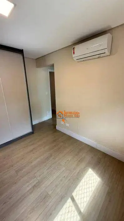Imagem Apartamento com 4 dormitórios, 200 m² - venda por R$ 1.331.000,00 ou aluguel por R$ 9.231,66/mês - Jardim São Jorge - Guarulhos/SP
