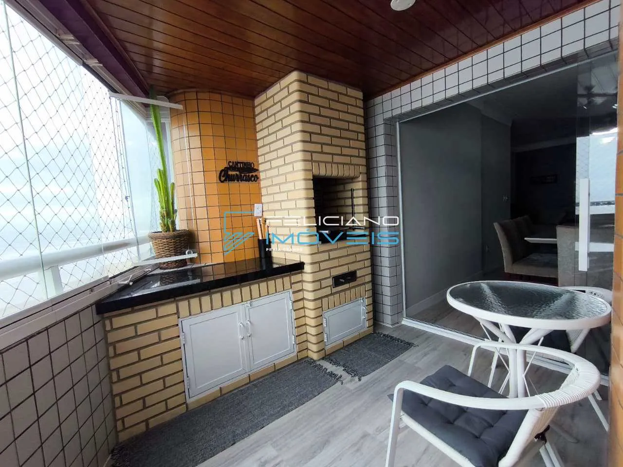 Imagem Apartamento com 4 quartos, Flórida, Praia Grande - R$ 1.1 mi, Cod: 7543