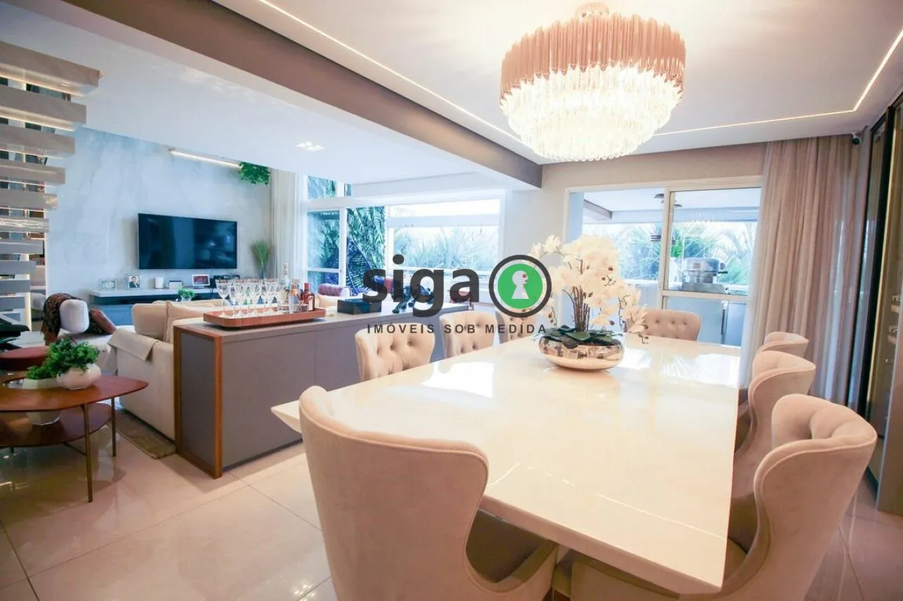 Imagem Apartamento à venda com 246m², 3 quartos e 4 vagas