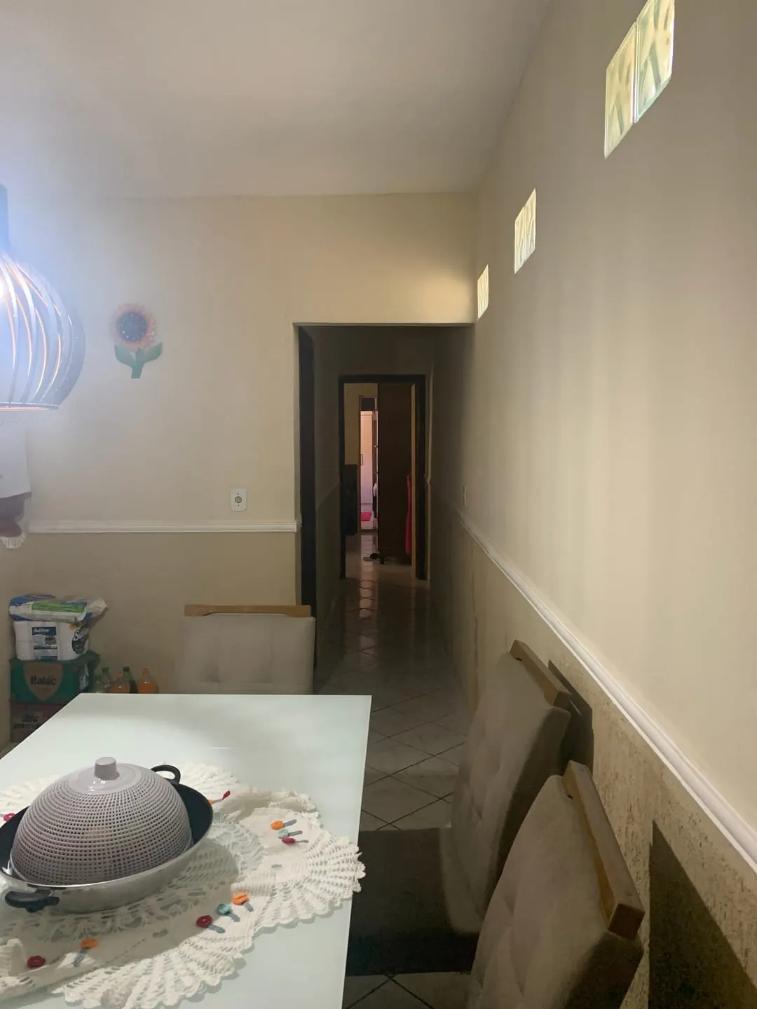 Imagem Casa à venda 3 Quartos, 1 Suite, 2 Vagas, 125M², Residencial Mombaça, Pindamonhangaba - SP