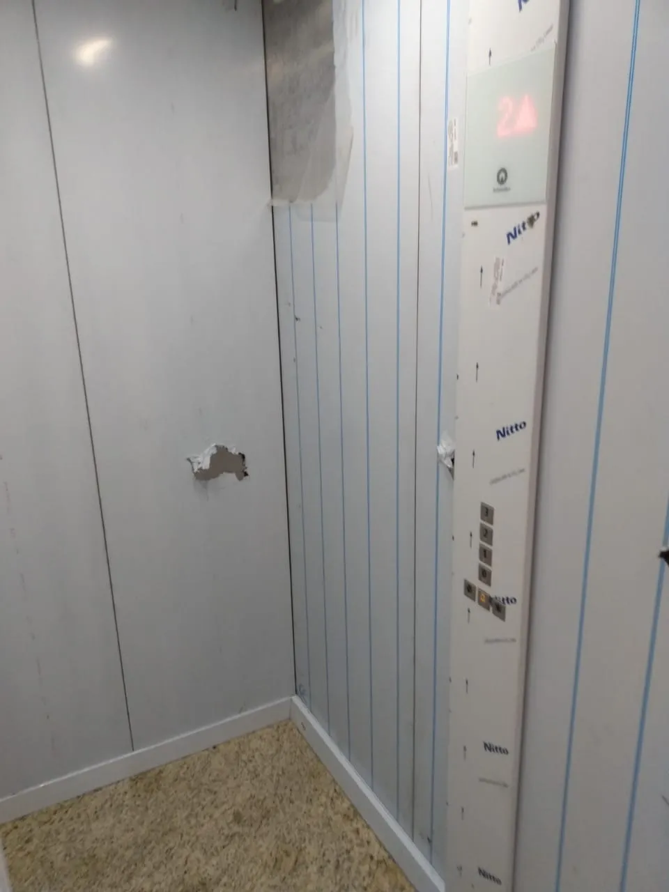 Imagem Comercial para Locação 49.53M², Centro, Pindamonhangaba - SP | EDIFÍCIO COMERCIAL NAIR