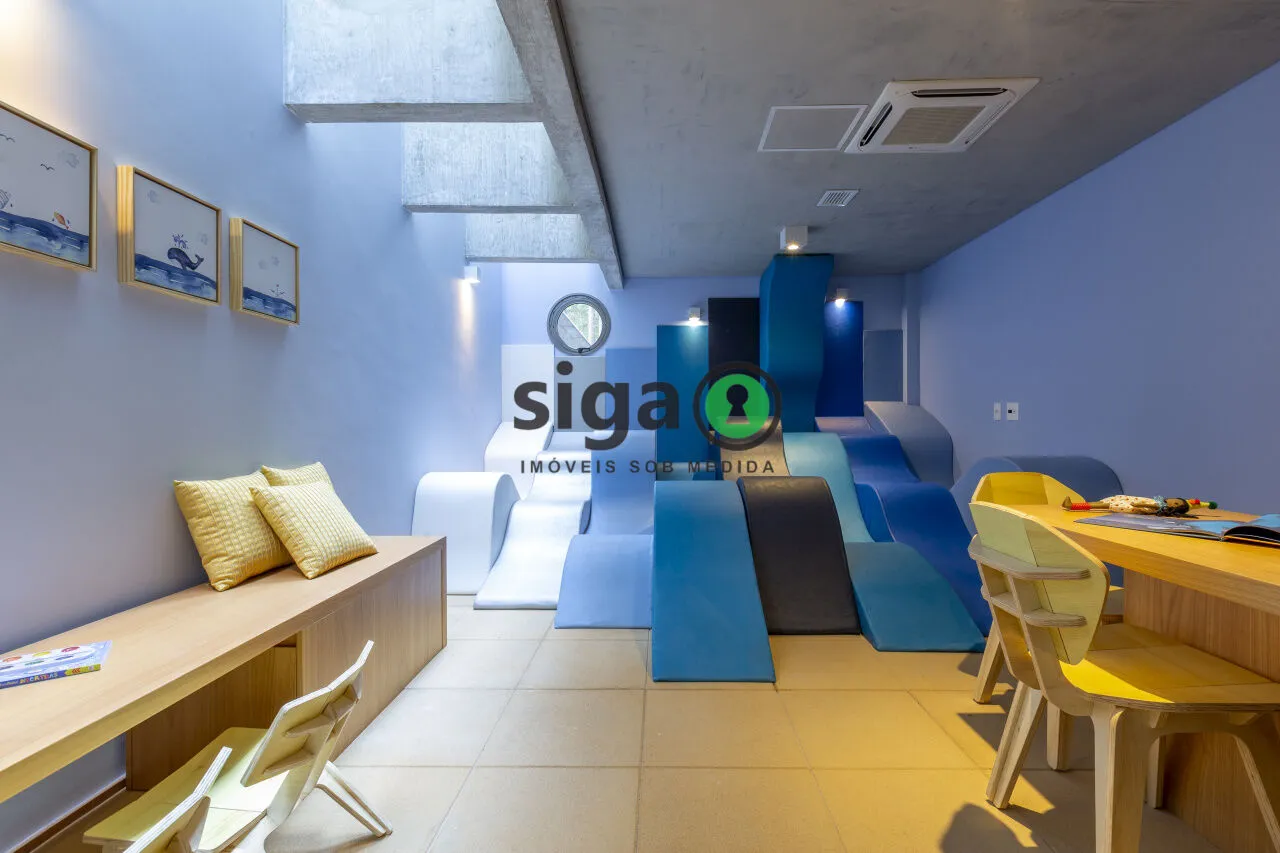 Imagem Apartamento decorado para venda no Jardins 03 suítes, São Paulo - SP