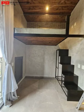 Imagem Studio 1 dormitório 26m² - Brooklin