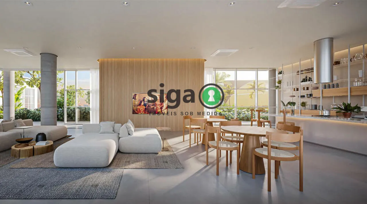 Imagem Apartamento à venda no Paraíso de 248m² com 4 Suítes e 4 Vagas em São Paulo