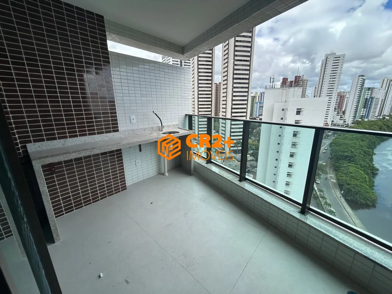 Imagem Apartamento a Venda de 132m² com 4 quartos 2 suítes na Madalena