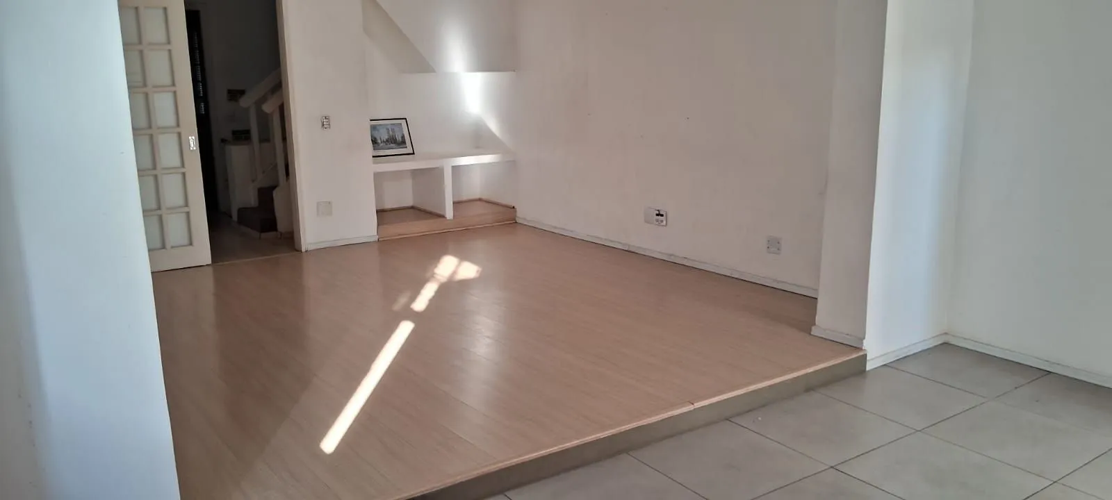 Imagem Casa Comercial Reformada no Bairro Rio Branco