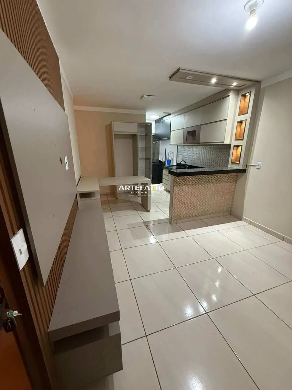 Foto do imóvel Apartamento à venda em Franca, Residencial São Jerônimo, com 2 quartos, 75m2