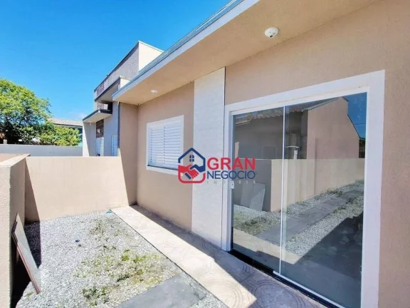 Foto do imóvel Casa com 2 dormitórios à venda em Matinhos