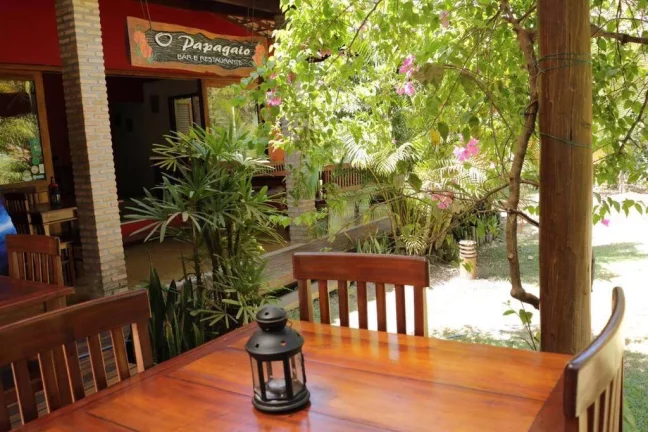 Imagem Restaurante em Barra Grande