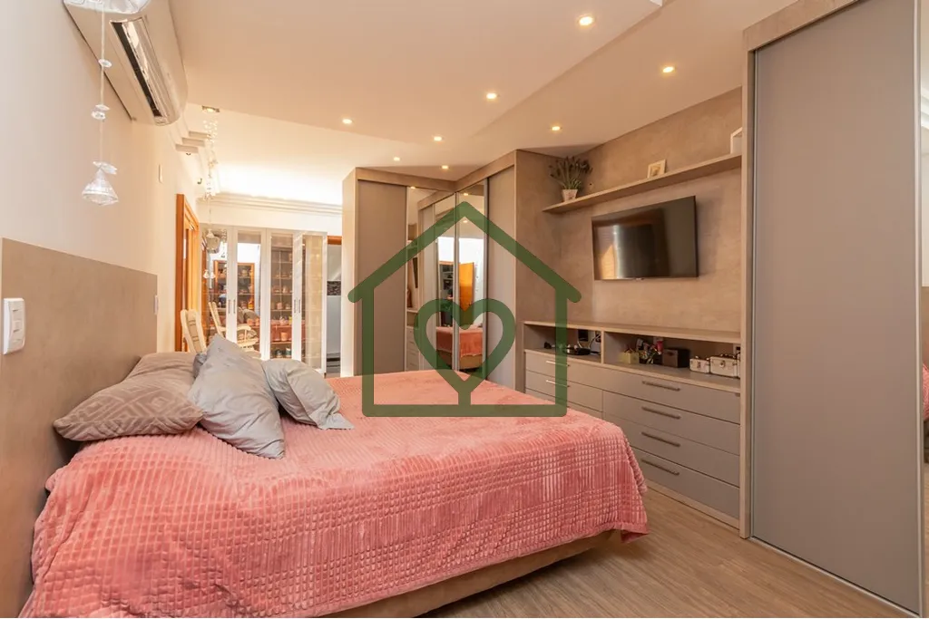 Imagem Resumo da Casa Mais Incrível à Venda no Passo das Pedras 
Esta belíssima residência de 281m² em...