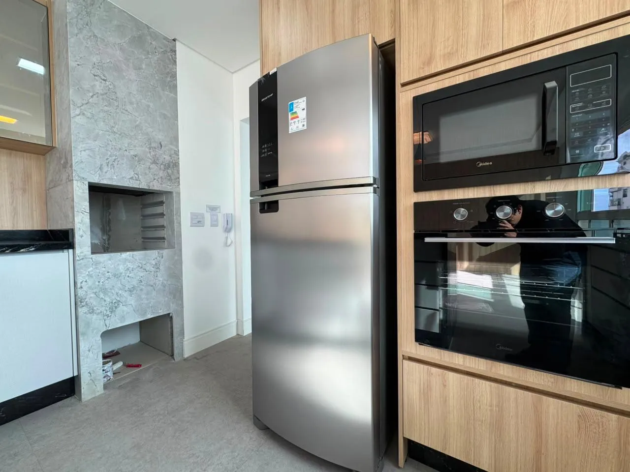 Imagem Apartamento com vista para o mar à venda com 142.65m2 por R$ 3.520.000,00