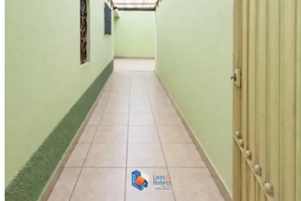 Imagem Casa à venda 3 Quartos 1 Suite 3 Vagas 168M² Campo Grande São Paulo - SP