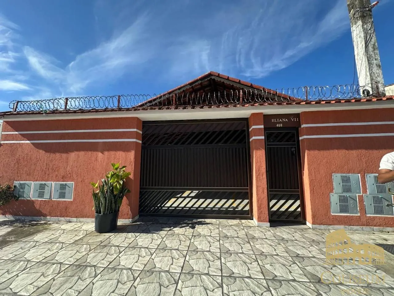 Foto do imóvel Casa com 1 dormitório à venda, 50 m² por R$ 255.000,00 - Aviação - Praia Grande/SP