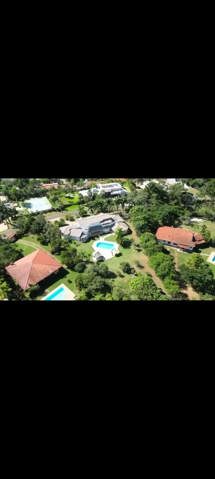 Foto do imóvel Sobrado no City Castelo - Itú | 550 m² de Construção, 4 Suítes e Piscina em City Castelo, ITU - SP