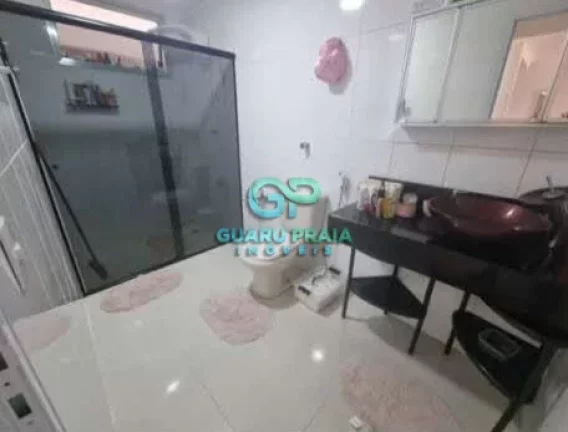 Imagem 2 dormitórios, sala para 2 ambientes, 2 banheiros,1 vaga de garagem