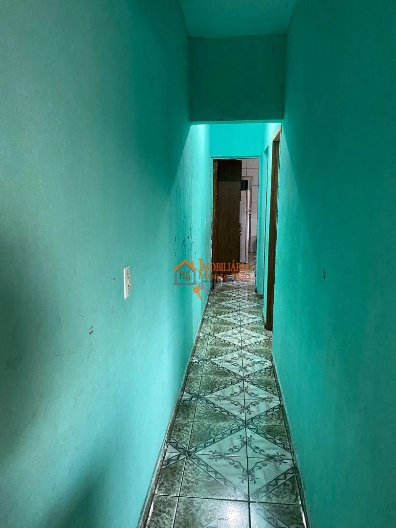 Imagem Sobrado com 7 dormitórios à venda, 250 m² por R$ 373.000,00 - Jardim Presidente Dutra - Guarulhos/SP