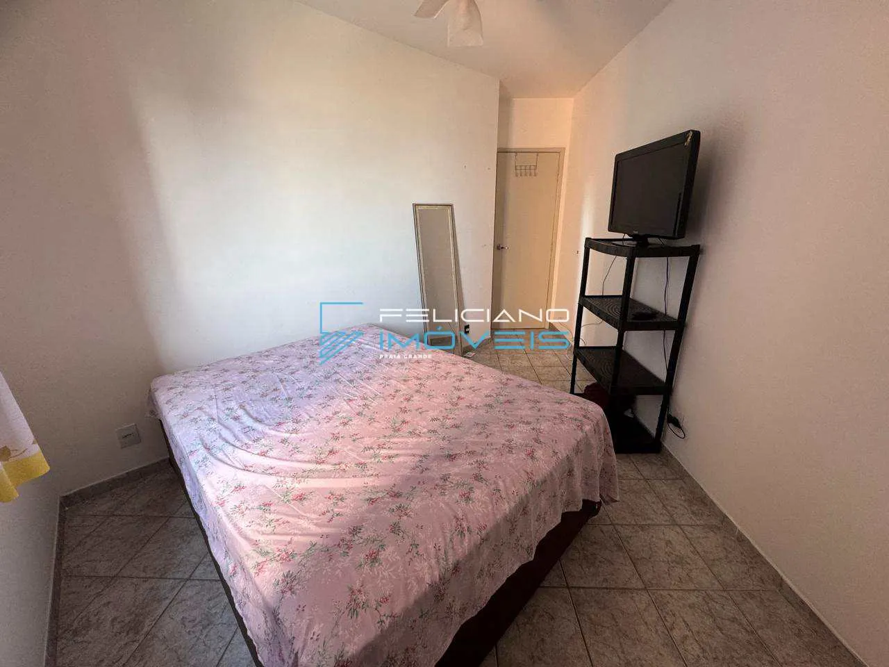 Imagem Apartamento com 2 quartos, Aviação, Praia Grande - R$ 350 mil, Cod: 6680