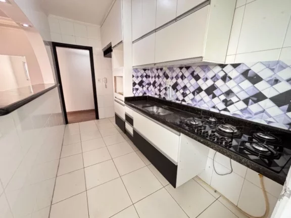Imagem APARTAMENTO COM 60 m² - GUILHERMINA - PRAIA GRANDE SP