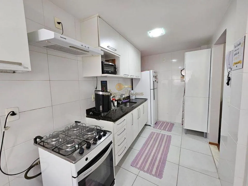 Imagem Apartamento para Venda em Teresópolis / RJ no bairro Cascata Guarani