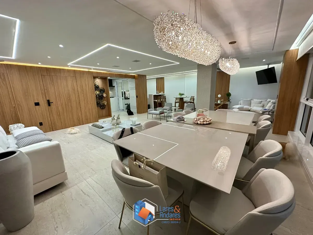 Imagem Apartamento para venda em Santana com 3 quartos, sendo 2 suítes, 196m²