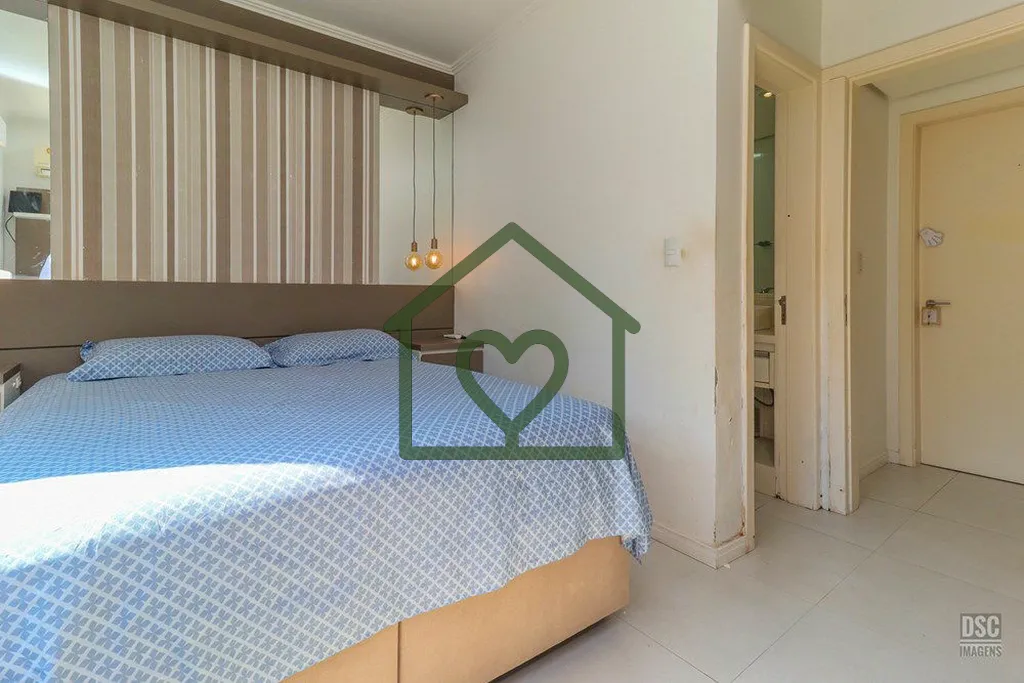 Imagem APARTAMENTO DE 84M² COM 3 DORMITÓRIOS, SENDO 1 SUÍTE, SALA COM 2 AMBIENTES, COZINHA AMERICANA COM...