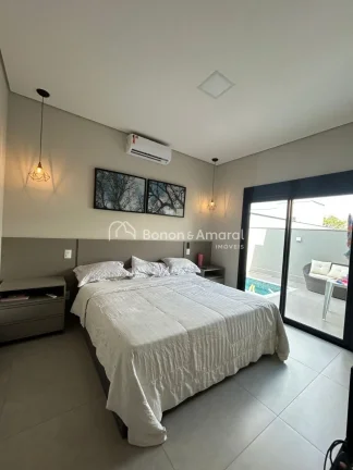 Imagem Casa térrea à venda no Condomínio Vila Bela Siena, ideal para quem busca conforto, sofisticação...