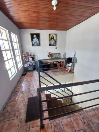 Imagem Imóvel à Venda em Boituva: Sobrado com Galpão Comercial