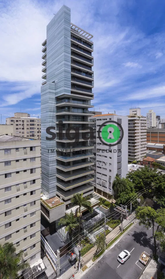 Foto do imóvel Apartamento Garden para venda no Jardins, São Paulo - SP