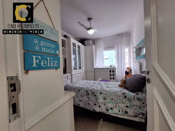 Imagem IMPERDÍVEL! APARTAMENTO VISTA MAR A VENDA NO GONZAGUINHA - SÃO VICENTE