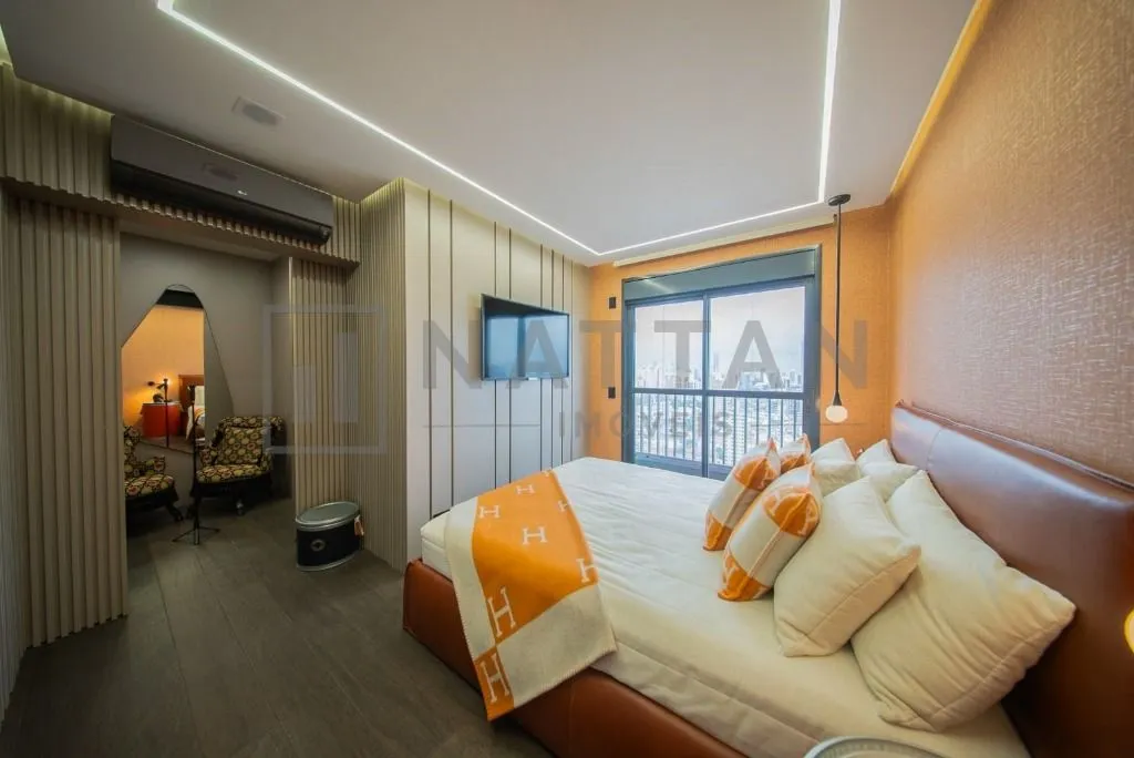 Imagem Cobertura com 4 dormitórios à venda, 240 m² por R$ 4.890.000,00 - Tatuapé - São Paulo/SP