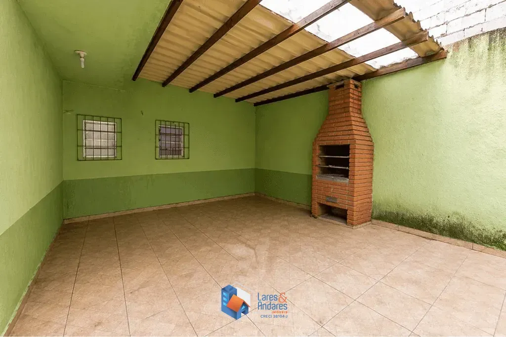 Imagem Casa à venda 3 Quartos 1 Suite 3 Vagas 168M² Campo Grande São Paulo - SP