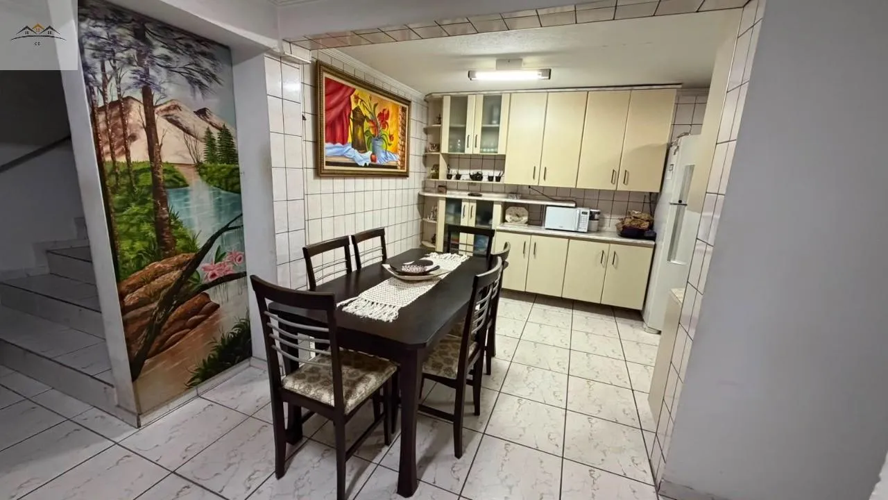 Imagem CASA RESIDENCIAL em Santo André - São Paulo, Vila Curuçá