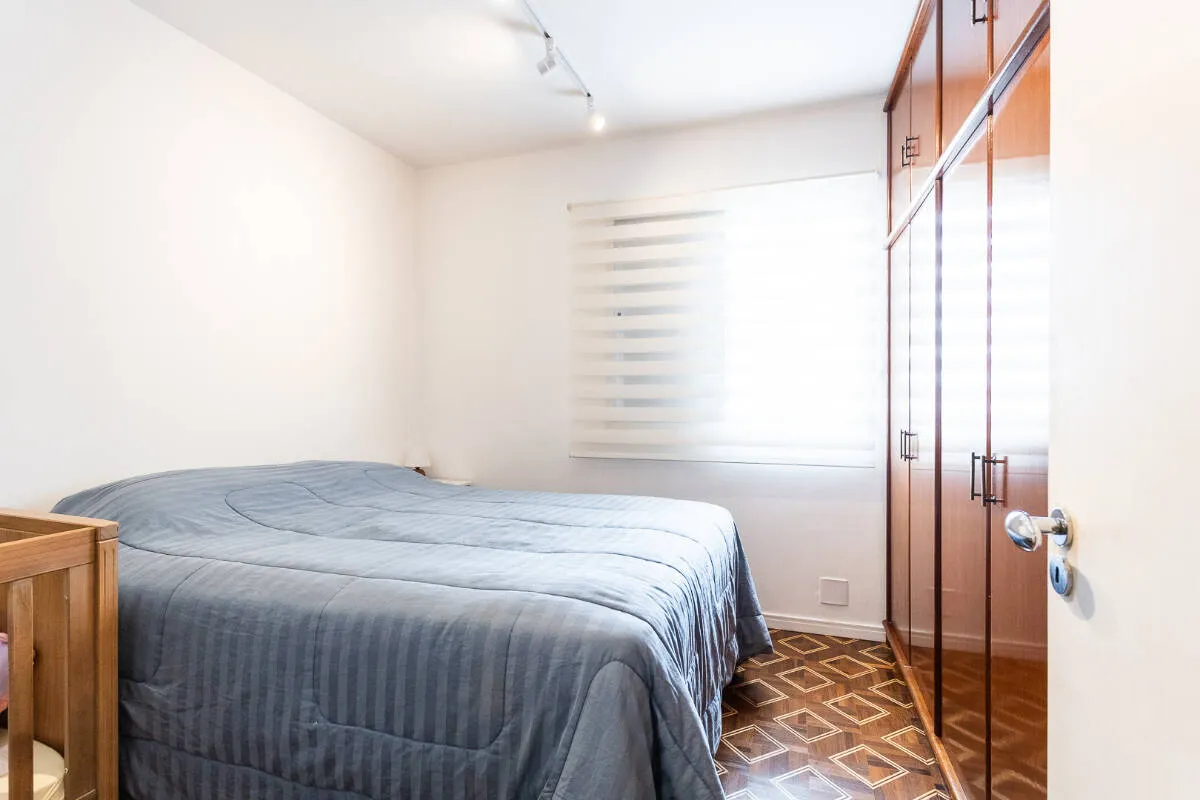 Imagem Apartamento Freguesia do Ó - 84M², 3 Dorms, 1 Vaga,