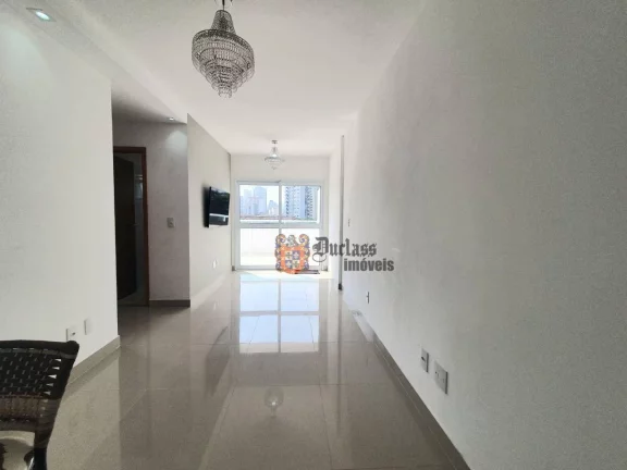 Imagem Apartamento Garden com 2 dormitórios à venda, 54 m² por R$ 795.000 - Embaré - Santos/SP