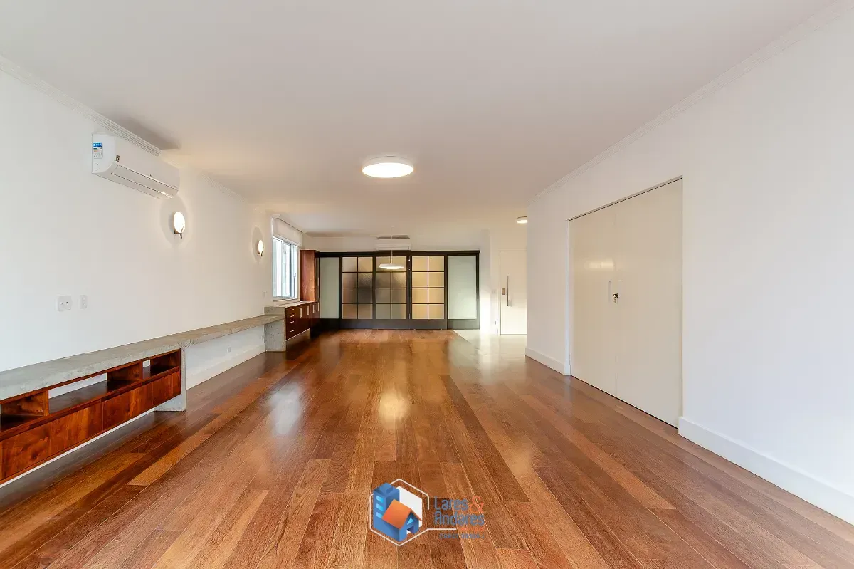 Imagem Apartamento para venda em Higienópolis com 3 quartos, sendo 2 suítes, 270m²