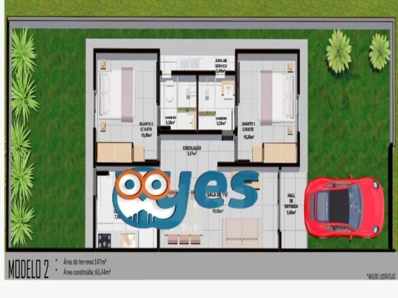 Imagem Casa residencial para Venda, Conceição, Feira de Santana