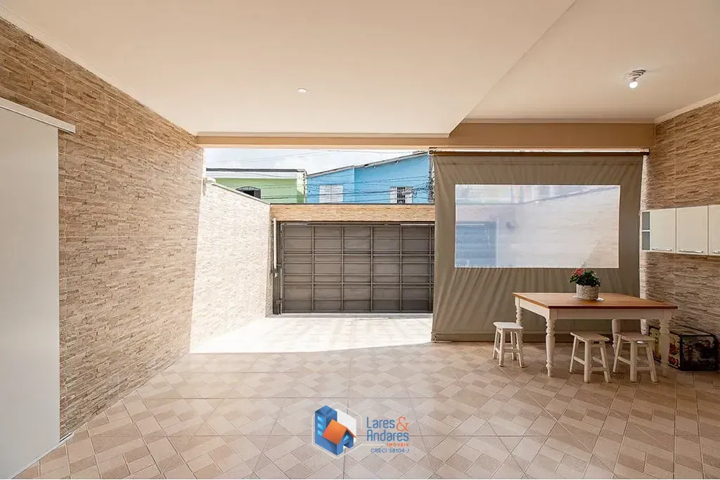 Imagem Casa à venda 4 Quartos 1 Suite 3 Vagas 200M² Granja Julieta São Paulo - SP