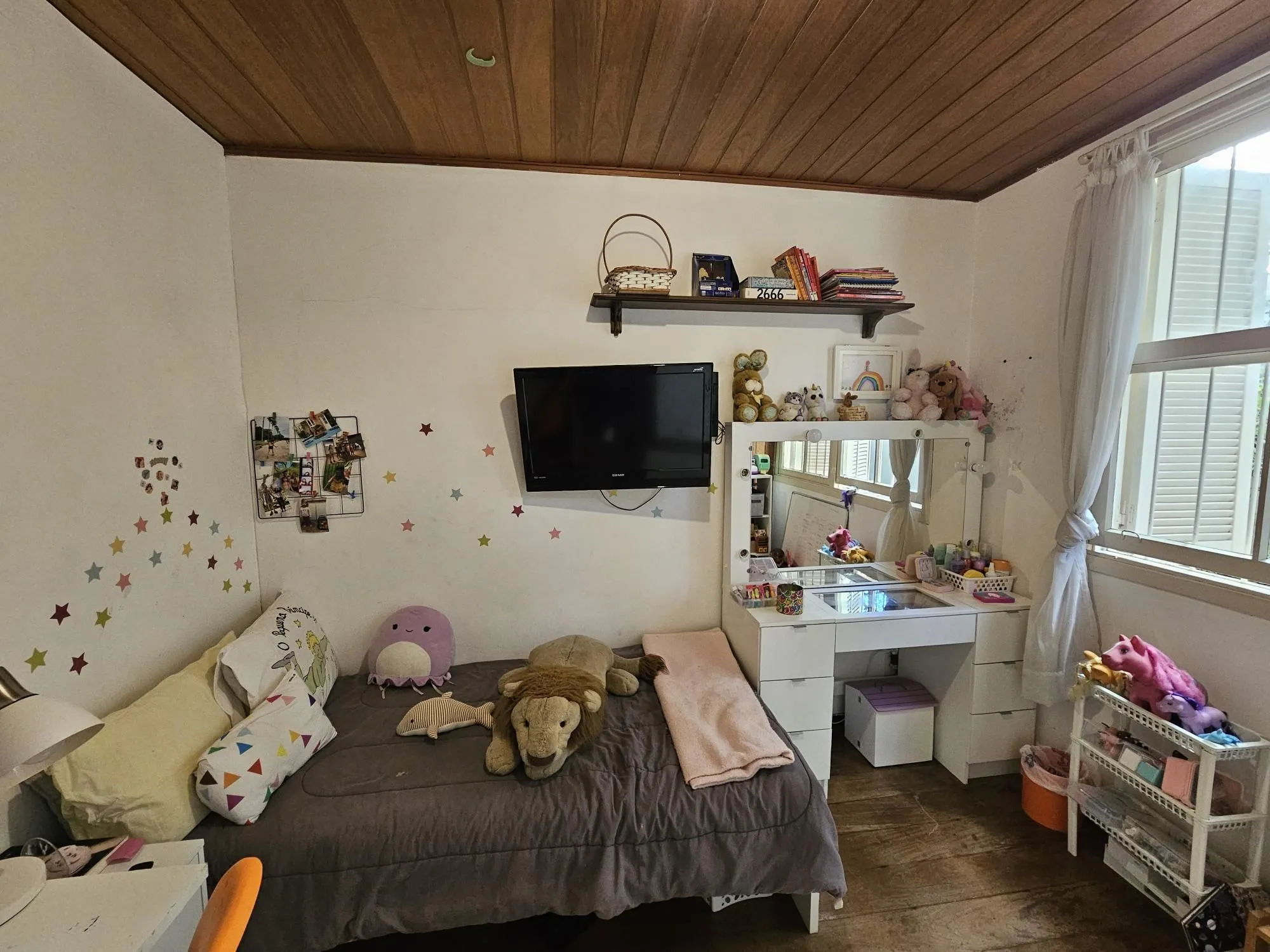 Imagem TÉRREO COM SUÍTE E CHURRASQUEIRA NO BOM FIM? TEMOS!!