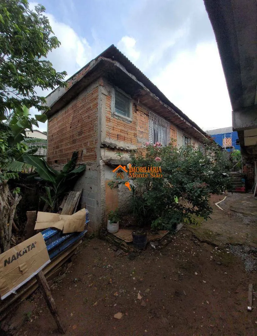 Imagem Casa com 2 dormitórios à venda, 125 m² por R$ 297.000,00 - Cidade Nova Bonsucesso - Guarulhos/SP