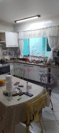Imagem Sobrado com 3 dormitórios à venda, 152 m por R$ 1.150.000,00 - Jardim Anália Franco - São Paulo/SP