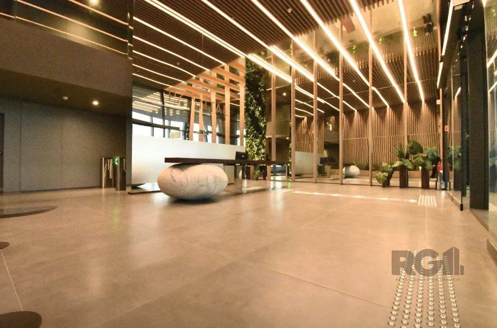 Imagem conjunto/sala - 1 vaga - 35,65 m² - PRAIA DE BELAS