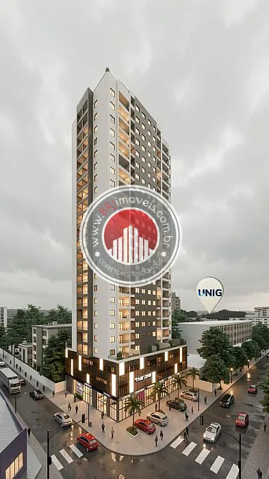 Imagem Apartamento a Venda no bairro da Luz - Nova Iguaçu, RJ