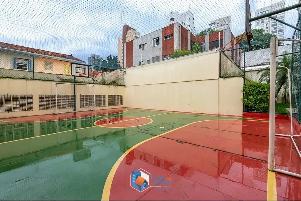Imagem Apartamento à venda 3 Quartos 2 Suites 2 Vagas 131M² Vila Olímpia São Paulo - SP