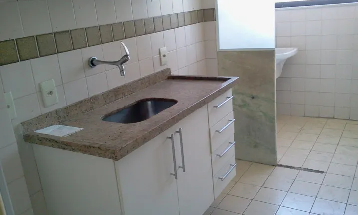 Imagem Apartamento com 2 Quartos à Venda, 60 m² em Cubango - Niterói